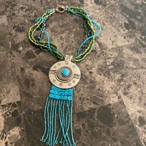 Handmade necklace